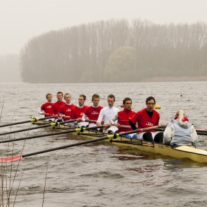 Trainingskamp in België als voorbereiding op het kortebaanseizoen!