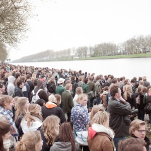 De 129e editie van de prachtige verenigingswedstrijd op het amsterdam-rijnkanaal