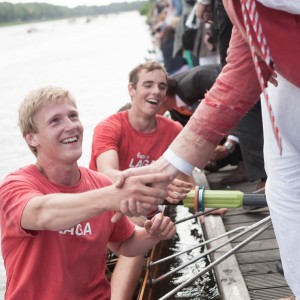 De laatste wedstrijd van het jaar 136!