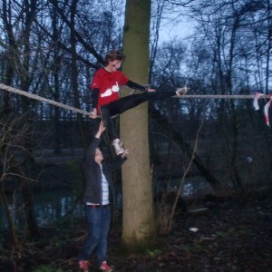 Alternatieve Training voor Sterke Lagaaiers