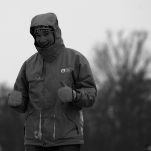 Trainingskamp op de Willem-Alexanderbaan voor alle competitieroeiers.