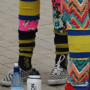 De wedstrijdsectie reisde af naar onze zuiderburen ter voorbereiding op de Varsity