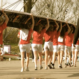 De eerste 2k van het seizoen voor de competitiesectie!